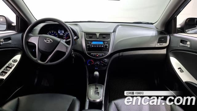 Hyundai Accent(новый кузов / новое поколение) 1.4 VVT Value Plus, 2018 7