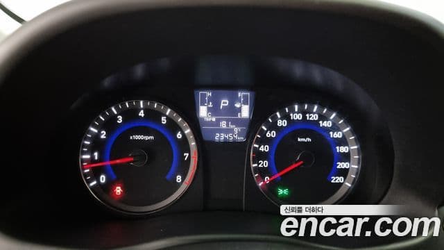 Hyundai Accent(новый кузов / новое поколение) 1.4 VVT Value Plus, 2018 8