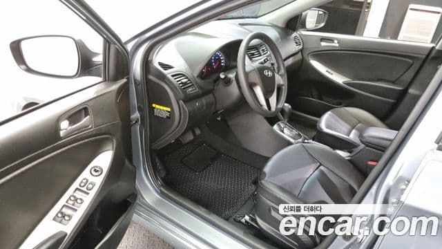 Hyundai Accent(новый кузов / новое поколение) 1.4 VVT Value Plus, 2018 11