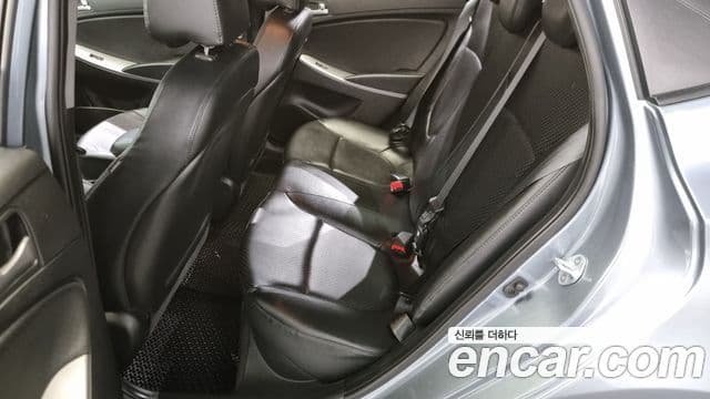 Hyundai Accent(новый кузов / новое поколение) 1.4 VVT Value Plus, 2018 12