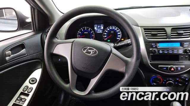 Hyundai Accent(новый кузов / новое поколение) 1.4 VVT Value Plus, 2018 13