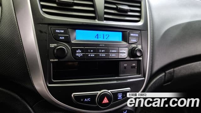 Hyundai Accent(новый кузов / новое поколение) 1.4 VVT Value Plus, 2018 14