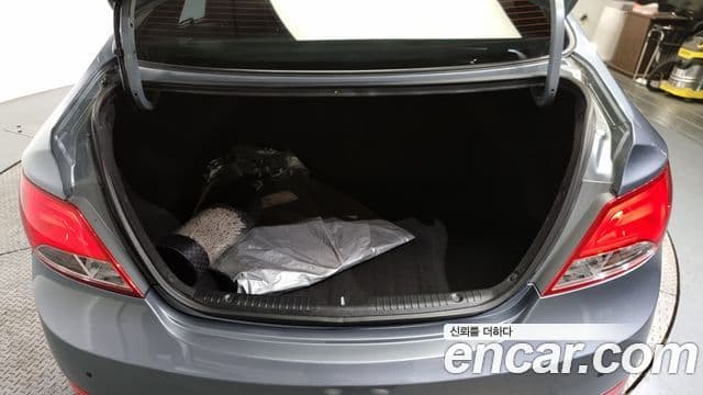 Hyundai Accent(новый кузов / новое поколение) 1.4 VVT Value Plus, 2018 20