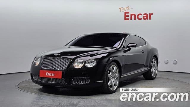 Bentley Continental GT 1세대
