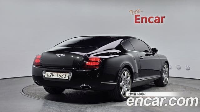 Bentley Continental GT 1세대, 2006 2