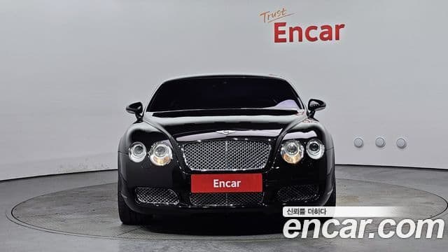 Bentley Continental GT 1세대, 2006 3