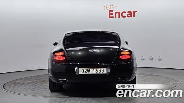 Bentley Continental GT 1세대, 2006 4