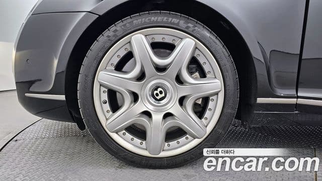 Bentley Continental GT 1세대, 2006 все фото