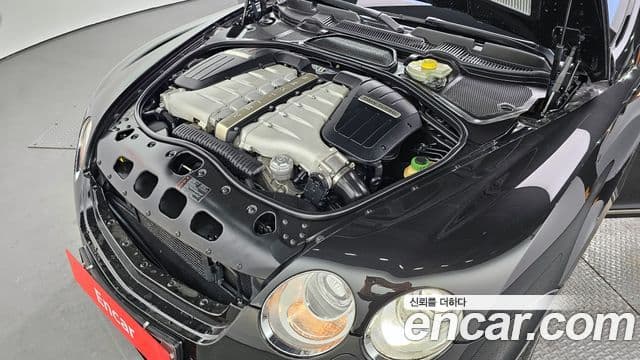 Bentley Continental GT 1세대, 2006 6