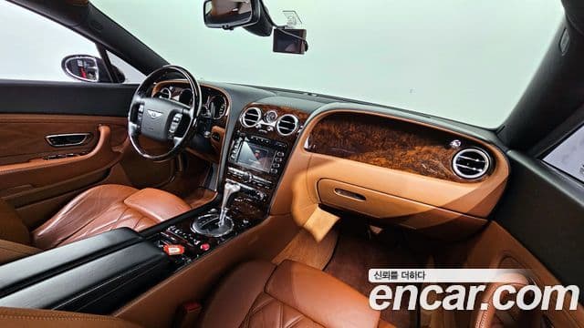 Bentley Continental GT 1세대, 2006 7