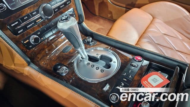 Bentley Continental GT 1세대, 2006 9