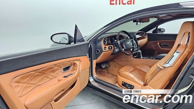 Bentley Continental GT 1세대, 2006 10