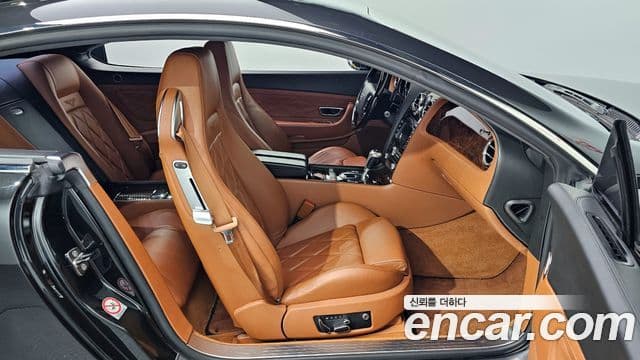 Bentley Continental GT 1세대, 2006 11