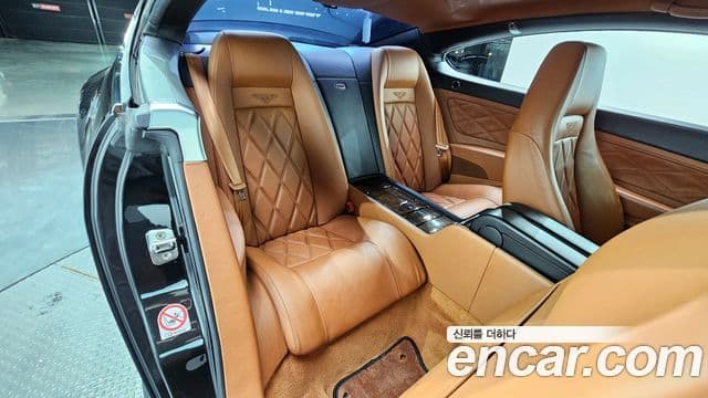 Bentley Continental GT 1세대, 2006 12
