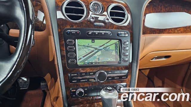 Bentley Continental GT 1세대, 2006 14