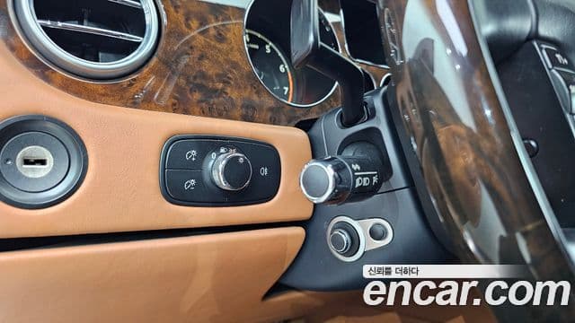 Bentley Continental GT 1세대, 2006 17