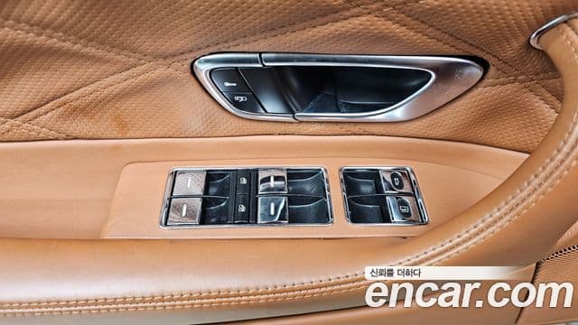 Bentley Continental GT 1세대, 2006 19