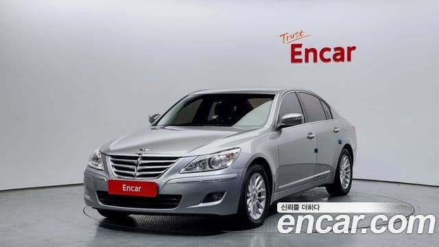 Hyundai Genesis 빌트인캠2 — базовая версия - Built-in Cam 2, 2010 1