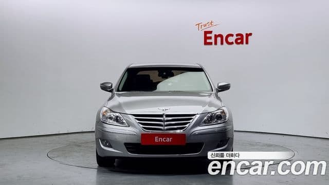 Hyundai Genesis 빌트인캠2 — базовая версия - Built-in Cam 2, 2010 3