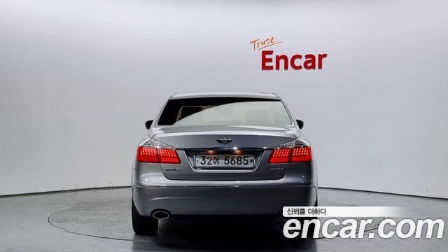 Hyundai Genesis 빌트인캠2 — базовая версия - Built-in Cam 2, 2010 4