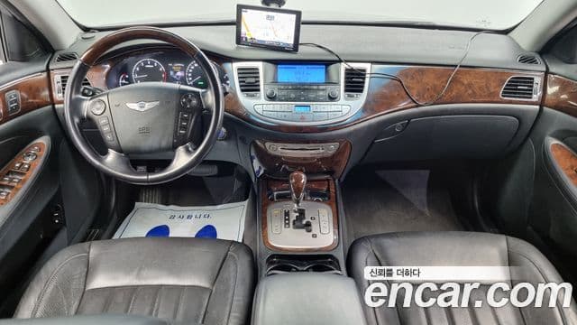 Hyundai Genesis 빌트인캠2 — базовая версия - Built-in Cam 2, 2010 7