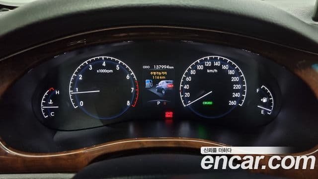 Hyundai Genesis 빌트인캠2 — базовая версия - Built-in Cam 2, 2010 8