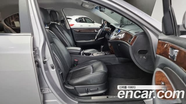 Hyundai Genesis 빌트인캠2 — базовая версия - Built-in Cam 2, 2010 10