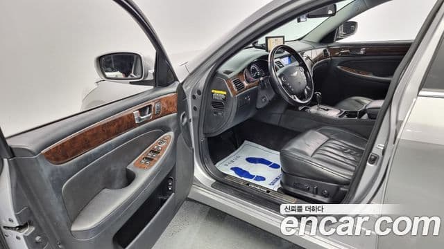 Hyundai Genesis 빌트인캠2 — базовая версия - Built-in Cam 2, 2010 11