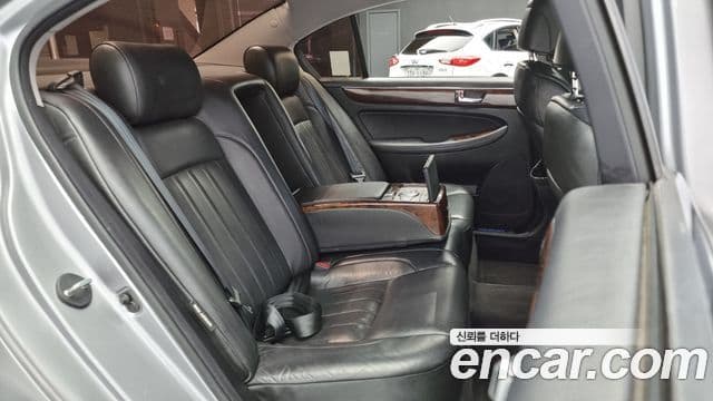 Hyundai Genesis 빌트인캠2 — базовая версия - Built-in Cam 2, 2010 12