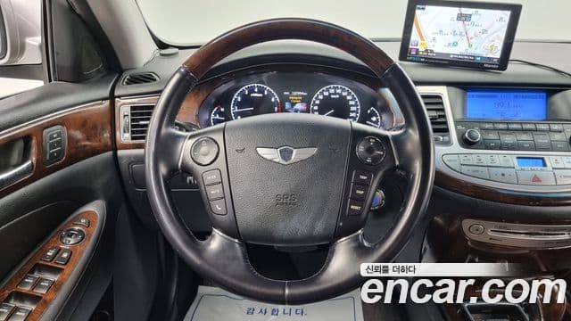 Hyundai Genesis 빌트인캠2 — базовая версия - Built-in Cam 2, 2010 13