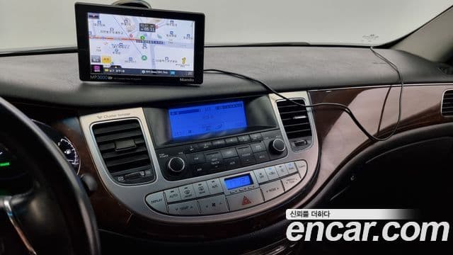 Hyundai Genesis 빌트인캠2 — базовая версия - Built-in Cam 2, 2010 14