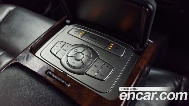 Hyundai Genesis 빌트인캠2 — базовая версия - Built-in Cam 2, 2010 18