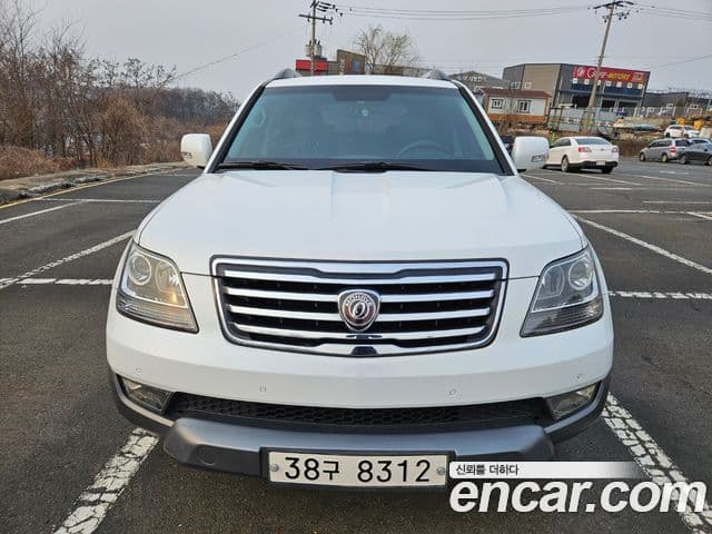 Kia Mohave топовая версия, 2015 1