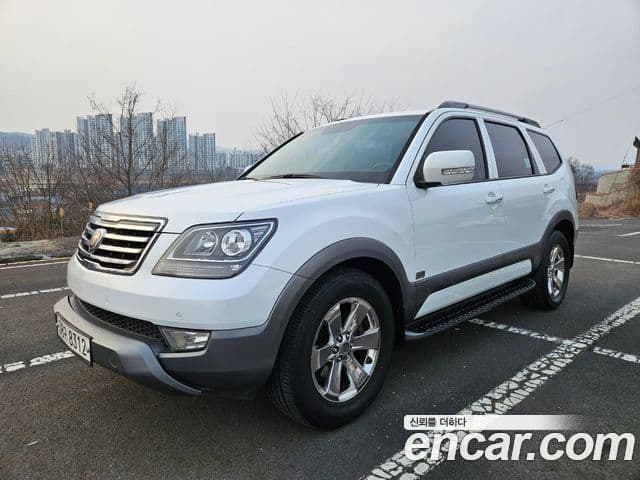 Kia Mohave топовая версия, 2015 2