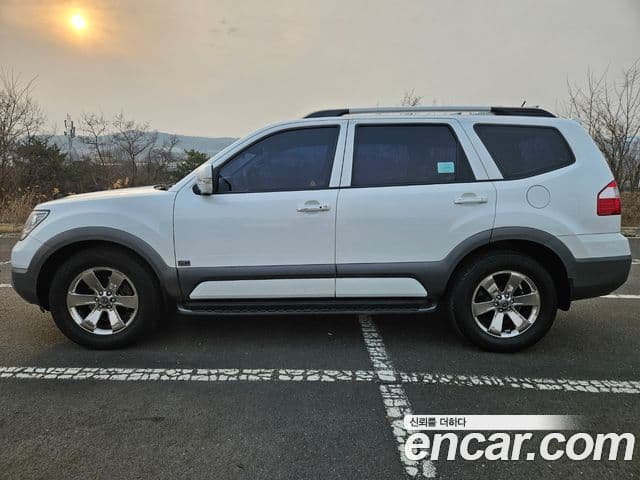 Kia Mohave топовая версия, 2015 3