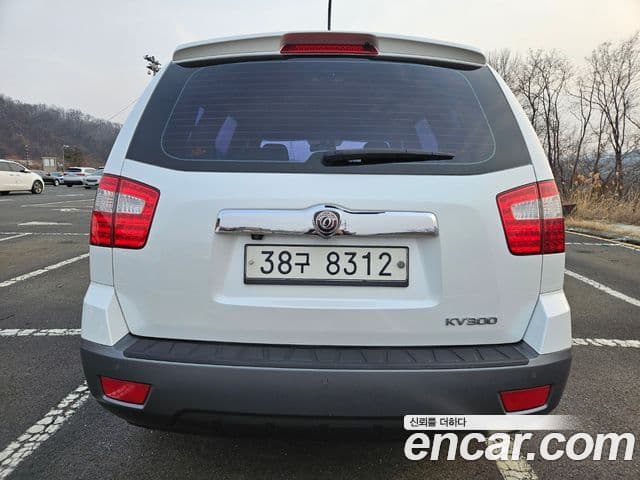 Kia Mohave топовая версия, 2015 все фото