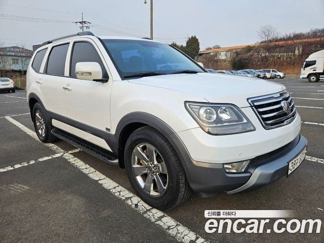 Kia Mohave топовая версия, 2015 8