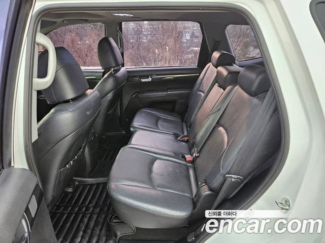 Kia Mohave топовая версия, 2015 10