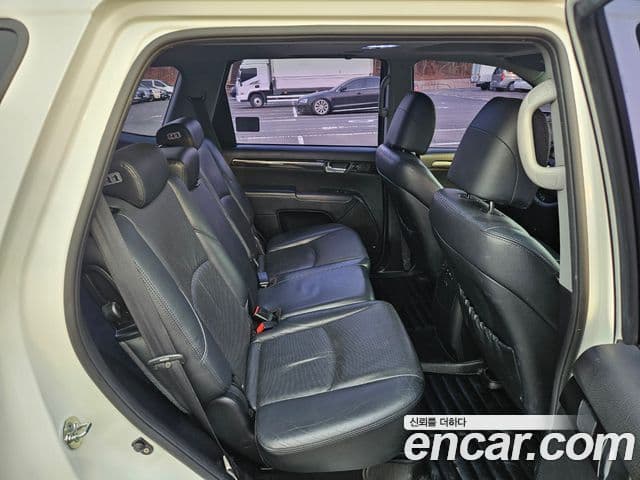 Kia Mohave топовая версия, 2015 11