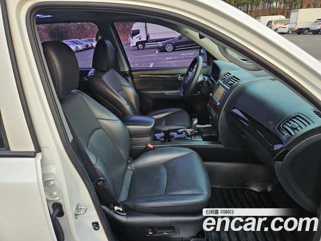 Kia Mohave топовая версия, 2015 12