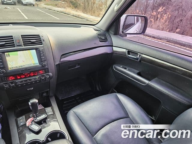 Kia Mohave топовая версия, 2015 15