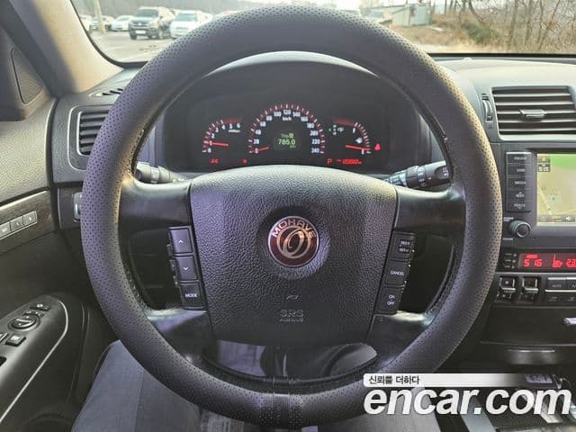 Kia Mohave топовая версия, 2015 16