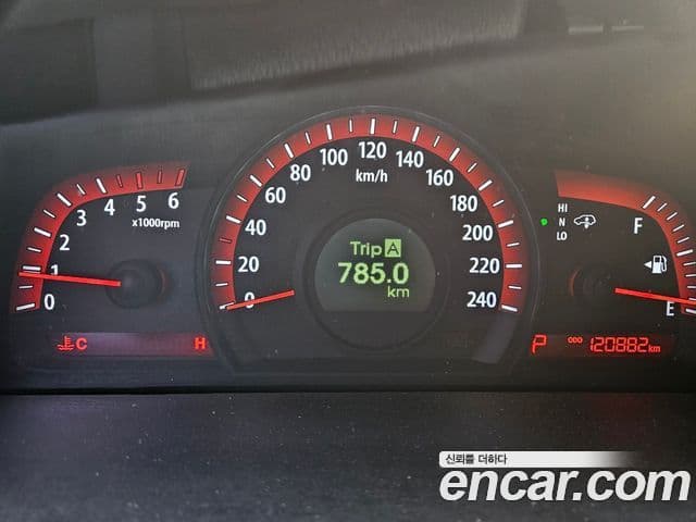 Kia Mohave топовая версия, 2015 17