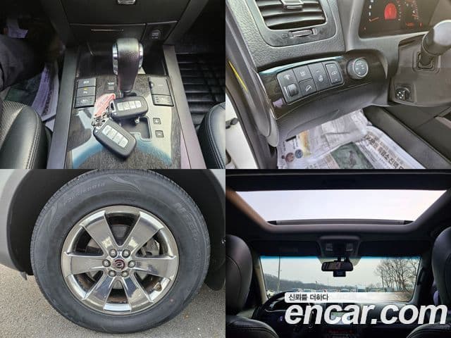 Kia Mohave топовая версия, 2015 19