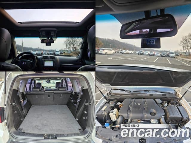 Kia Mohave топовая версия, 2015 20