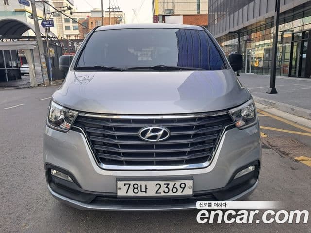 Hyundai The / новый New Grand Starex Smart, 2018 1