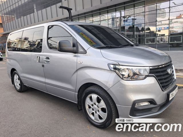 Hyundai The / новый New Grand Starex Smart, 2018 3