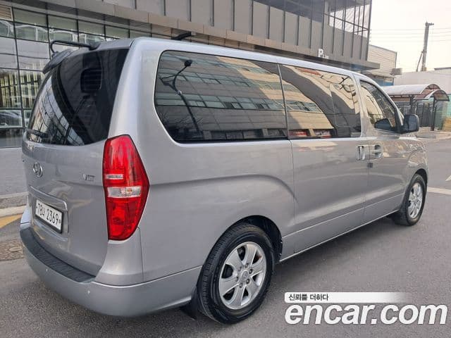 Hyundai The / новый New Grand Starex Smart, 2018 4