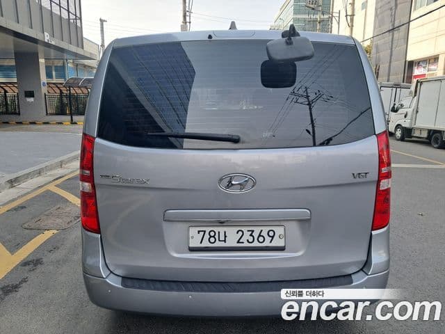 Hyundai The / новый New Grand Starex Smart, 2018 6