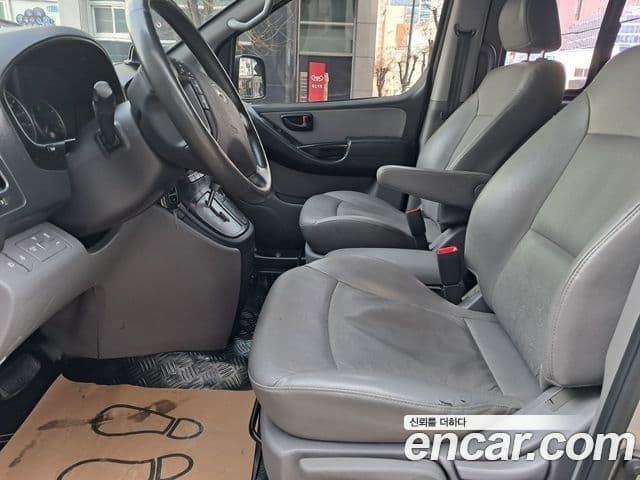 Hyundai The / новый New Grand Starex Smart, 2018 7